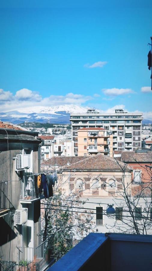 Dimora Sicula Guest House Катания Экстерьер фото